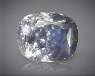 NATURAL   BLUE SAPPHIRE   5.42  CTS  (  4108  )  (DIN)